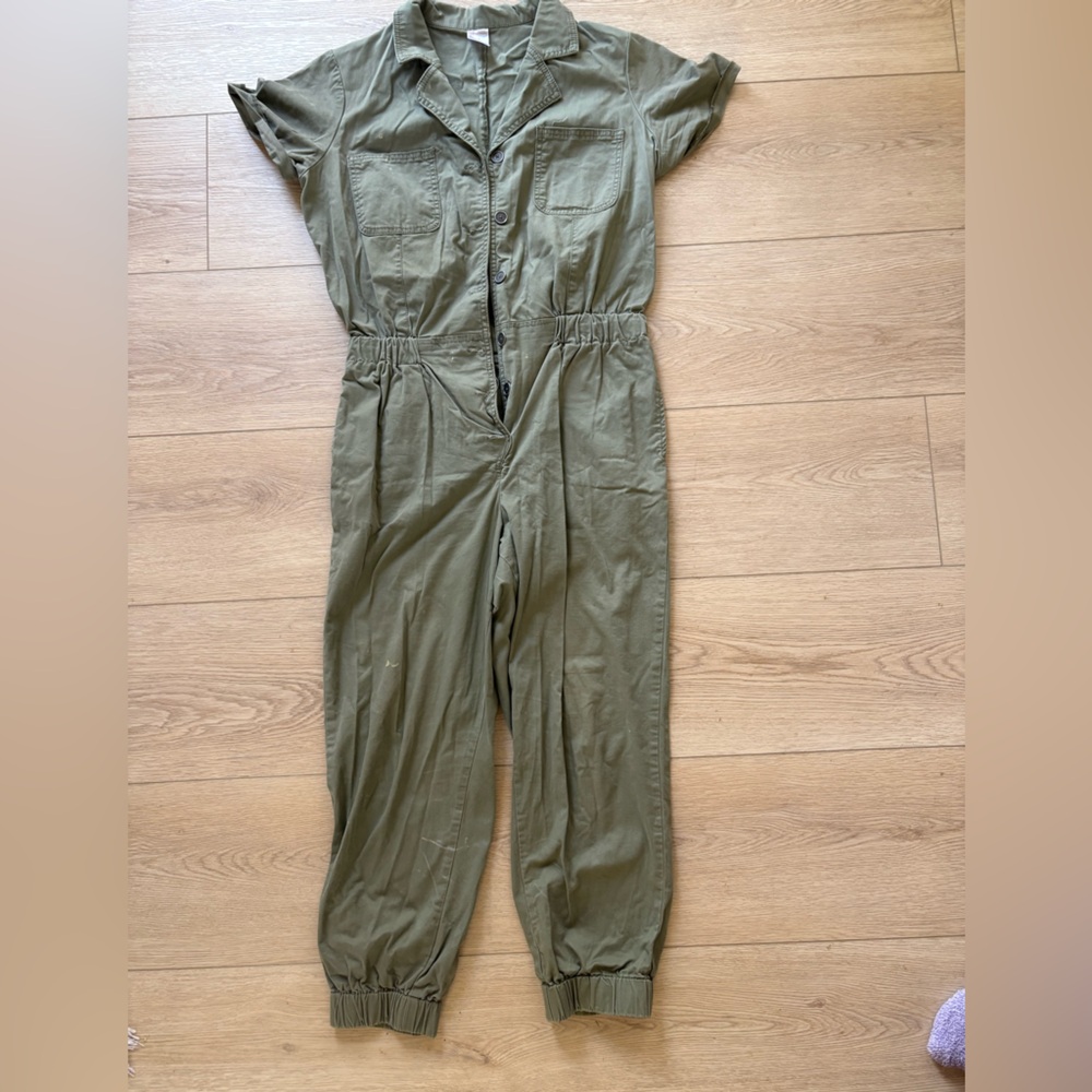 No Boundaries Olive Cargo Pants for Women